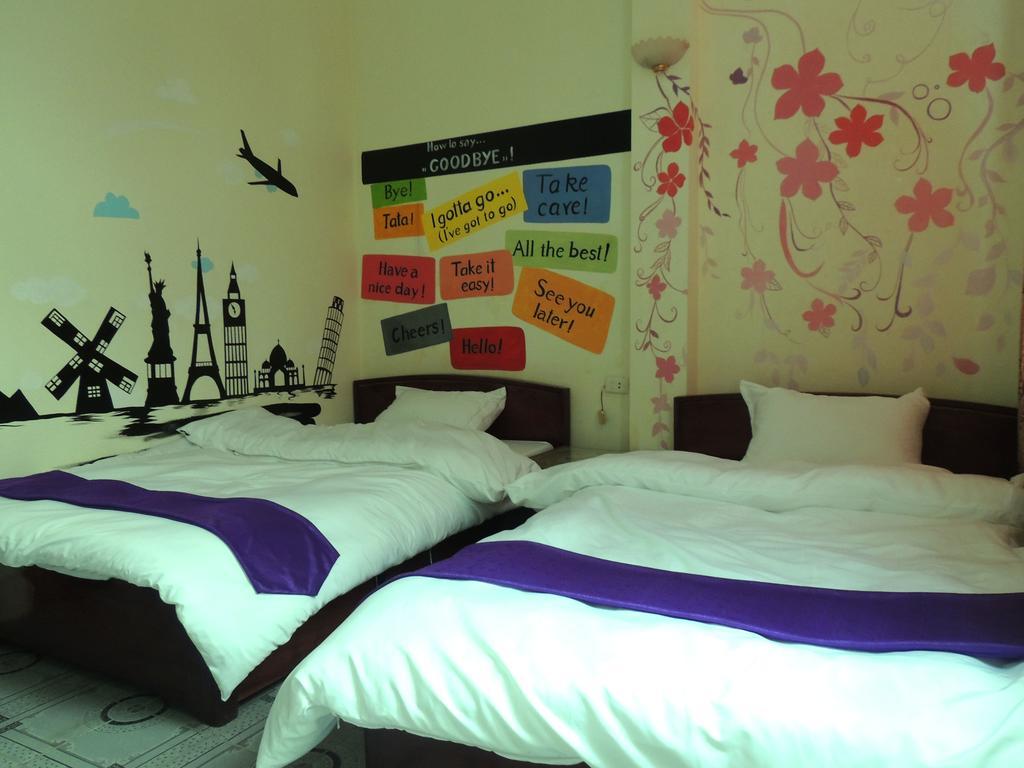 Halong Happy Hostel (Adults Only) Халонг Екстер'єр фото