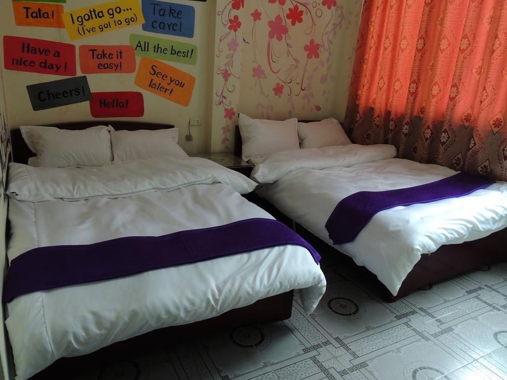 Halong Happy Hostel (Adults Only) Халонг Екстер'єр фото