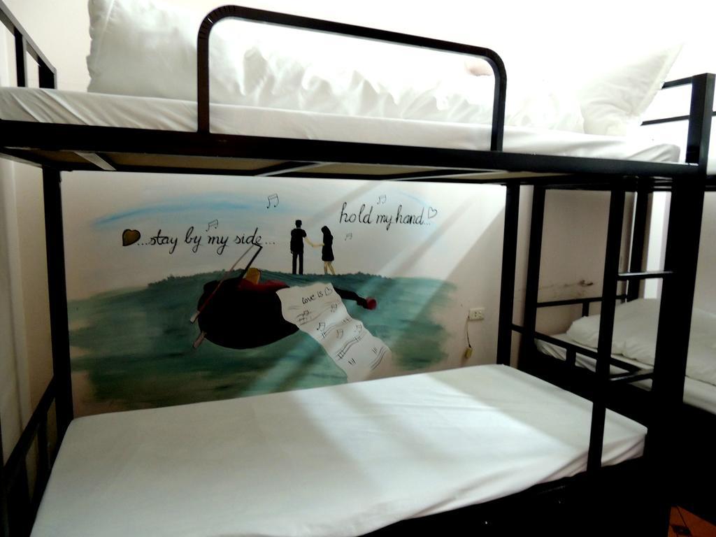 Halong Happy Hostel (Adults Only) Халонг Екстер'єр фото